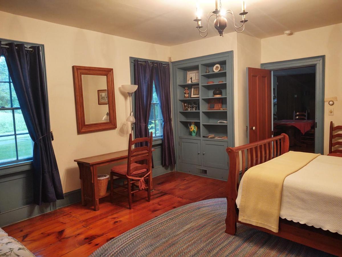 1805 House Bed & Breakfast Hollowville 외부 사진